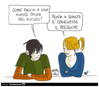 Paura del futuro
